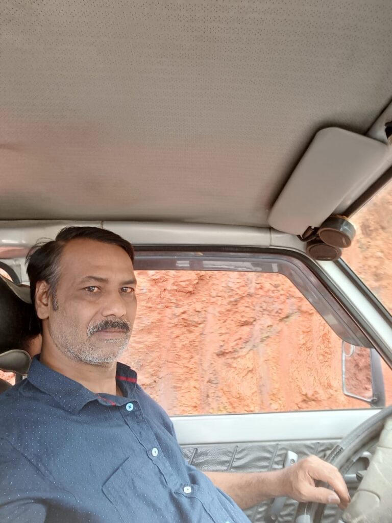 Best Electricians in Bangalore - picture of the owner of GS Electricals Abdul